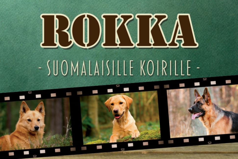 Rokka täysravinto tullut valikoimiin